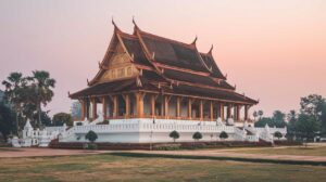 Luang Prabang, Laos